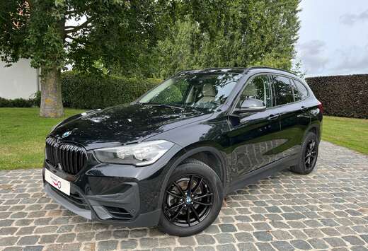 BMW 1.5i sDrive18 OPF/1eignr/84400km/Leder/Navi/Pdc.. ...
