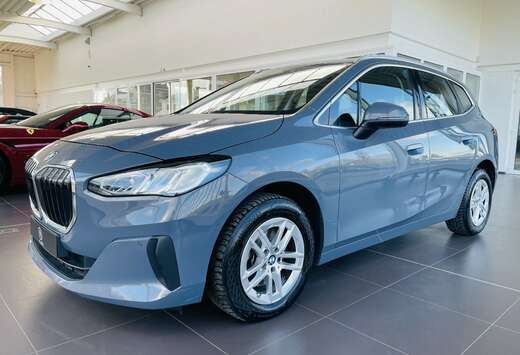 BMW iA *** GARANTIE + LED + GPS + COCKPIT ***