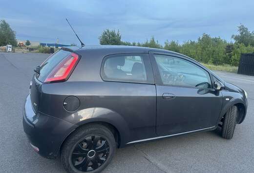 Fiat 1.2 8V Dynamic