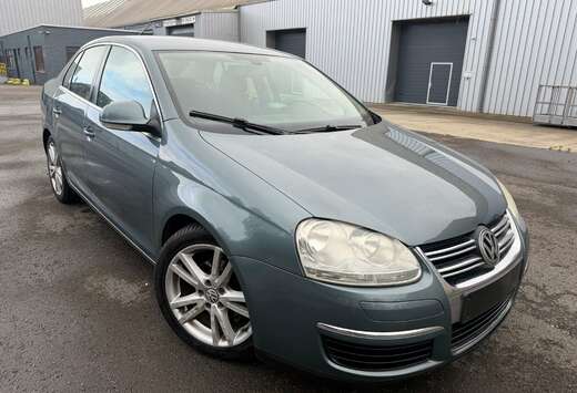 Volkswagen Jetta 1.9 TDi Comfortline boite auto DSG c ...