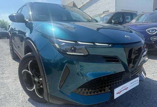 Alfa Romeo Junior 1.2 Turbo Hybrid Ibrida Speciale Sp ...