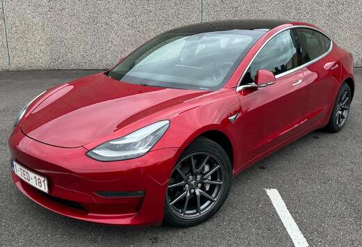 Tesla Model 3 75 kWh Long-Range Dual Motor
