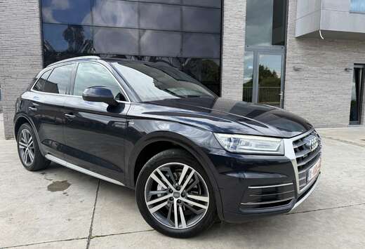 Audi S Line