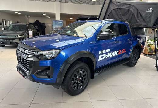 Isuzu New Dmax 2026 2.2 8Traps AT met Alu Hardtop inc ...