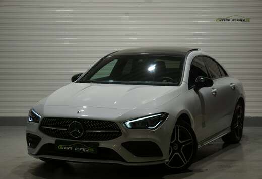 Mercedes-Benz CLA 250 e PHEV AMG Line