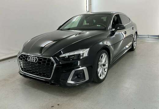 Audi A5*S*LINE**XENON/CARPASS*CARPLAY*TOIT OUVRANT