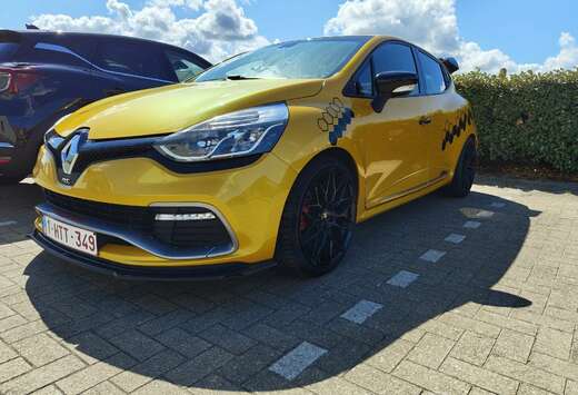 Renault 1.6 Turbo R.S. EDC