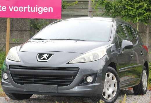 Peugeot 207 SW 1.6 HDi Allure FAP