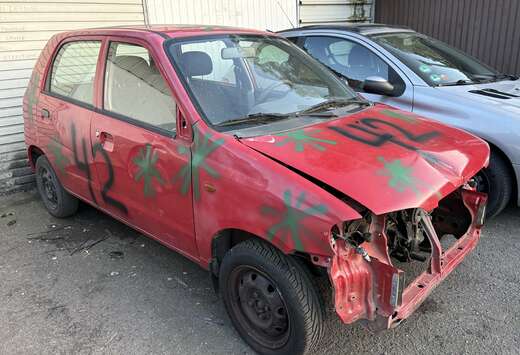 Suzuki 1.0i Automatique Rally Cross Ou Piece