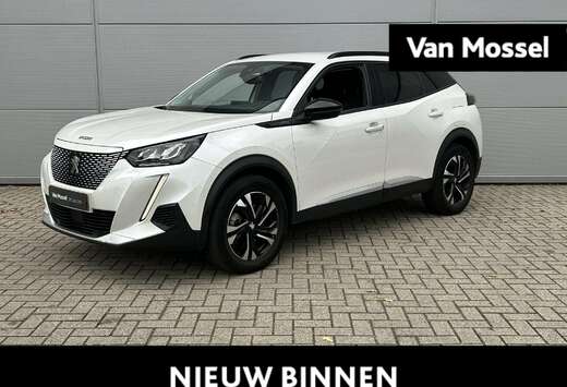 Peugeot e-2008 Allure