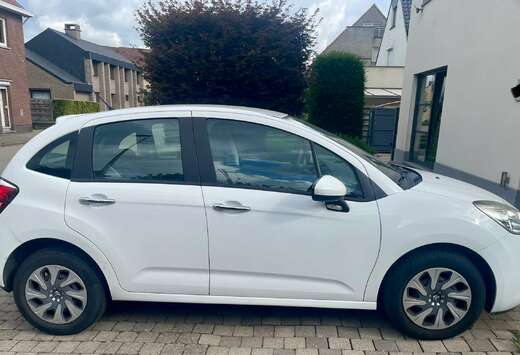 Citroen C3 1.4 HDi Seduction