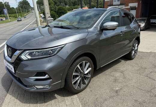 Nissan Qashqai 1.3 DIG-T Business Edition DCT