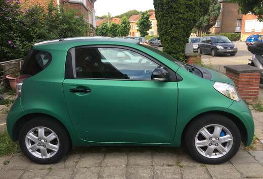 Toyota 1.0i VVT-i Luna