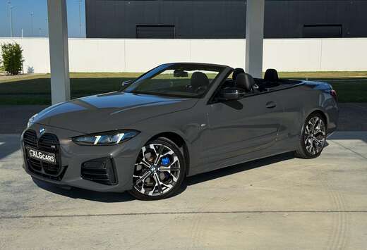 BMW i Cabrio xDrive M-Sport individual Dravit Grey /  ...