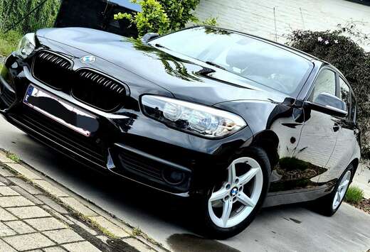 BMW 116i OPF (EU6d-TEMP)