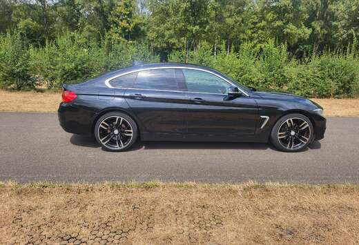 BMW Gran Coupé dA