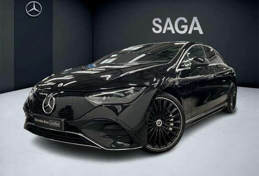 Mercedes-Benz AMG Pack Night Toit Pano