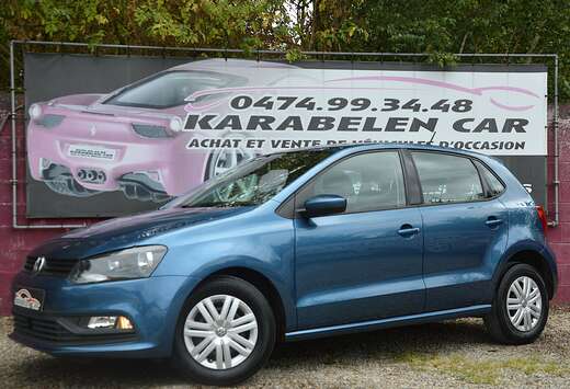 Volkswagen 1.0i Trendline CLIM FRONT ASS 50.784KM