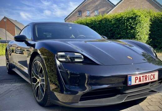 Porsche 93.4 kWh 4S