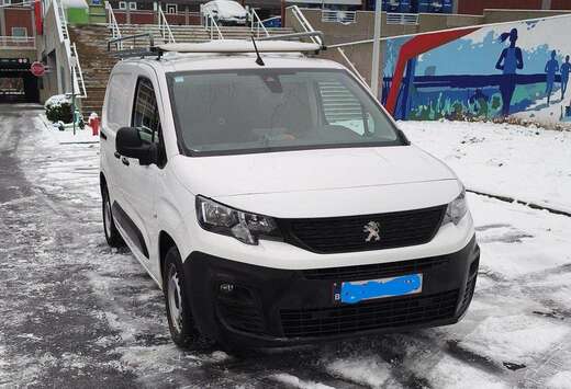 Peugeot 1.5 BlueHDi L1 STD Heavy Grip S/S(EU6.2)