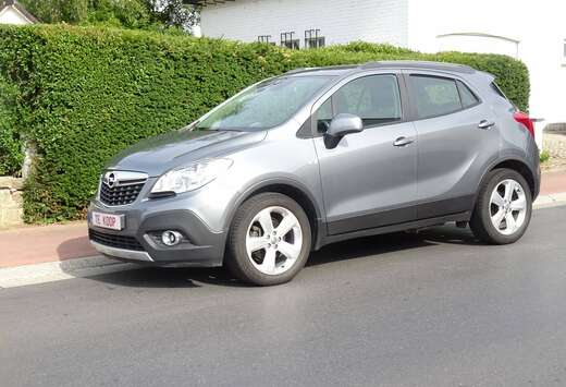 Opel Mokka 1.4 Turbo 4x4 Enjoy