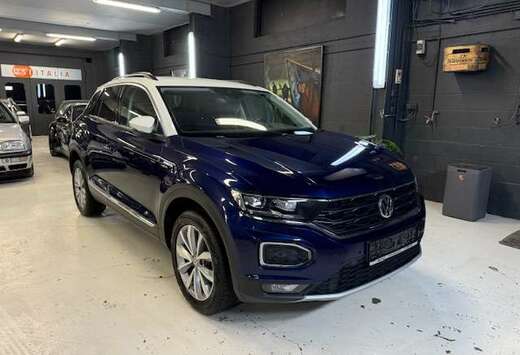Volkswagen T-Roc 1.0 TSI Style OPF