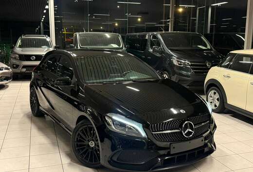 Mercedes-Benz Mercedes-Benz A 180 EDITION 1.6i Essenc ...