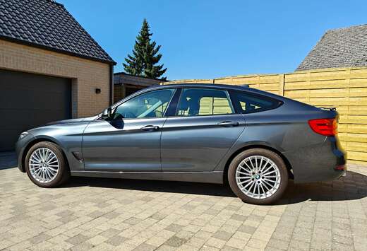 BMW 318d GT