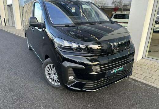 Peugeot DUBBELE CABINE 2.2 BLUEHDI 180 EAT 8