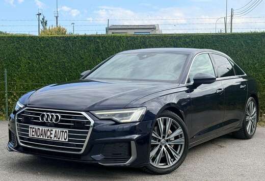 Audi 45 TDI 231CV PACKSPORT S-LINE CAMERA 360 SOFT CL ...