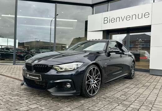 BMW Gran Coupé 418iA *GARANTIE*PACK M*TOIT OUV*LED*