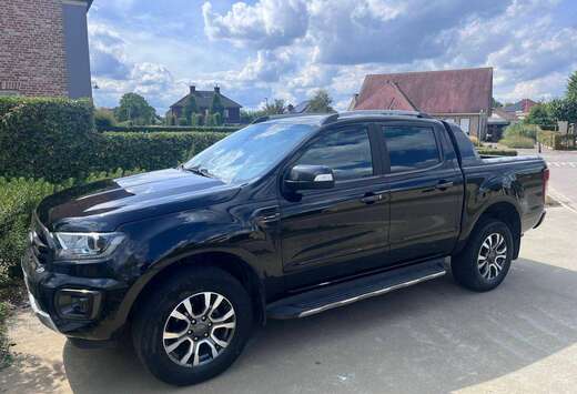 Ford Ranger 2.0 BiT EcoBlue Wildtrak (EU6.2)