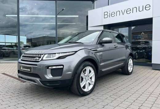 Land Rover 2.0 TD4 4WD *GARANTIE*CRUISE*NAVI*LINE ASS ...