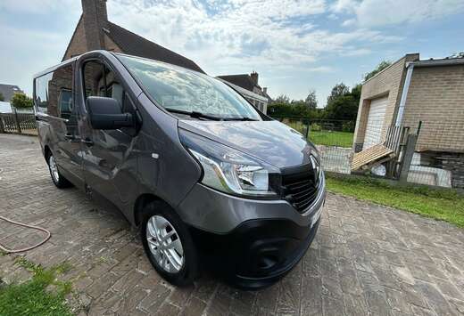 Renault Trafic ENERGY 1.6 dCi 120 Start