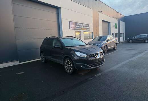 Nissan Qashqai+2 1.6 dCi 4WD 360 ISS