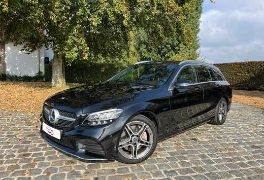 Mercedes-Benz de PHEV AMG-Pack/74500km/Led/Navi/Cruis ...