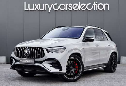 Mercedes-Benz 4MATIC+ Hybrid Night Edition *BURMESTER ...