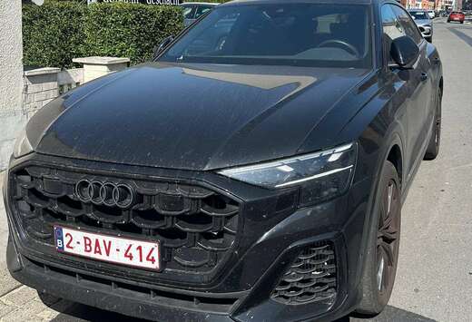 Audi Q8 SUV e-hybrid 60 TFSI e Quattro Tiptronic (360 ...