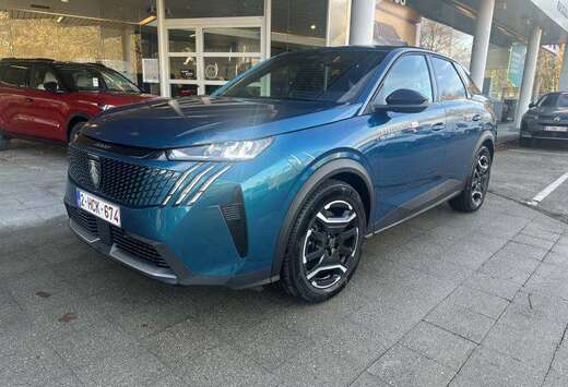 Peugeot 3 e-3008 210 Allure