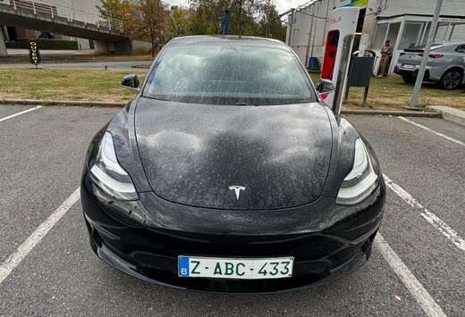 Tesla Model 3 75 kWh Long-Range Dual Motor