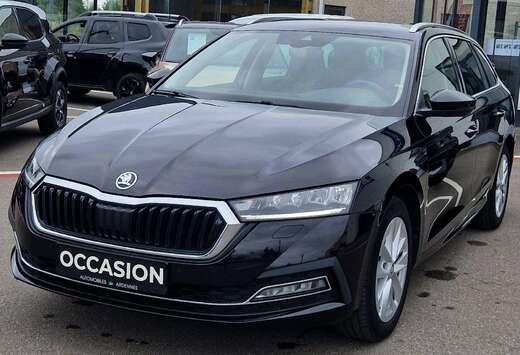 Skoda Octavia SW 2.0 TDi Ambition DSG