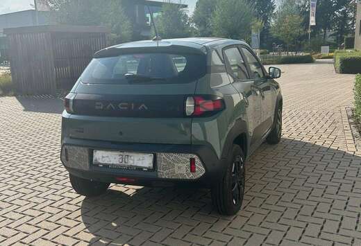 Dacia 26.8 kWh Extreme