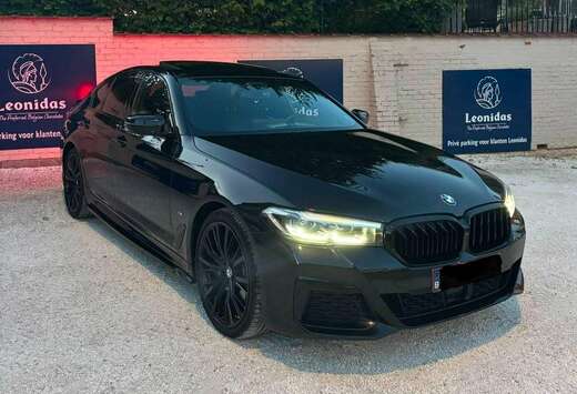 BMW 530 dAS MHEV