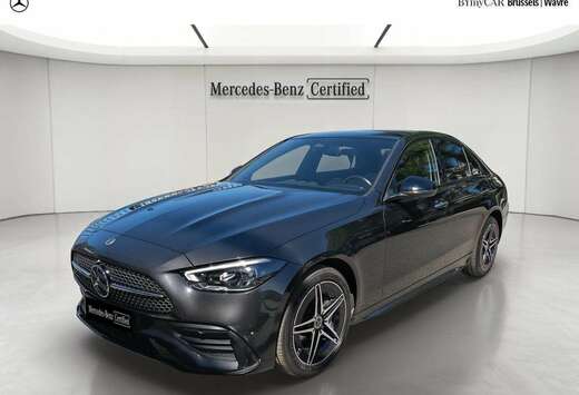 Mercedes-Benz C de AMG Line