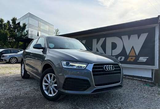 Audi Q3 Sport 1.4 TFSI Ultra