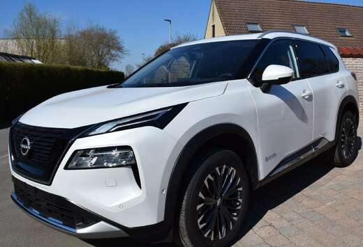 Nissan 1.5 e-Power Tekna+