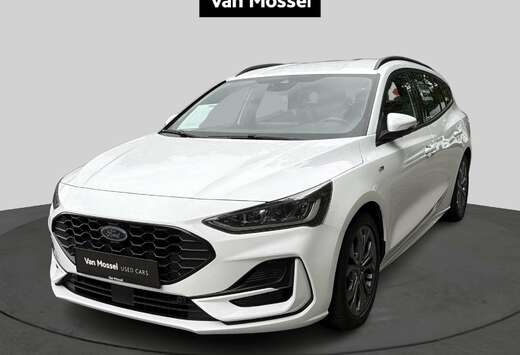 Ford Clipper ST Line - Manueel - Winterpack