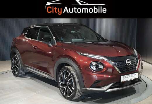 Nissan 1.6 HYBRID DCT N-DESIGN CARPLAY GPS CAMERA LED ...