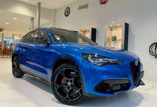 Alfa Romeo VELOCE 160PK Q2 | FULL FULL FULL OPTION!