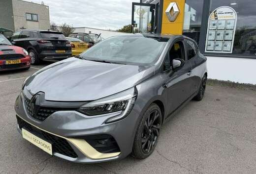 Renault 1.6 E - TECH FULL HYBRIDE